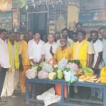 ముస్తాబాద్ లో నేతాజీ జయంతి వేడుకలు