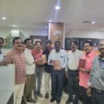 మామిడిమాడ ఉన్నత పాఠశాల కు సీఎం కప్ వాలీబాల్ విన్నర్ టీమ్ కు అభినందనలు