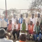 పల్లెల అభివృద్ధి, ప్రజల సంక్షేమమే ప్రధాన ధ్యేయం