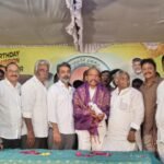 గవర్నర్ తేనెటి విందులో మురళీమోహన్ రాజు