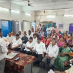 గ్రామాలే అభివృద్ధికి పునాది – స్వచ్ఛ సంక్రాంతి గ్రామసభలో అరవ శ్రీధర్, ముక్కా సాయి వికాస్ రెడ్డి