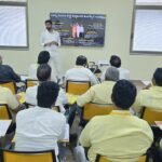 * * జిహెచ్ఎంసి , జడ్పిటిసి , ఎంపీటీసీ లకు సిద్ధం కావాలి: కే ఎల్ ఆర్* –నూతన సర్పంచులు ప్రజలకు సేవకులుగా ఉండాలి -బరిలో ఉండే నాయకులు పేర్లు ఇవ్వాలని సూచన