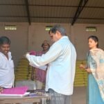 దేవినేని ఉమామహేశ్వరరావును మర్యాదపూర్వకంగా కలిసిన ఏపీ ప్రభుత్వ విప్‌ తంగిరాల సౌమ్య