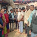 కామారెడ్డి కలెక్టర్ గిద్ద గ్రామంలో ఆకస్మిక తనిఖీ లు..