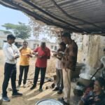 చిట్వేలిలో సేవ సంఘాల నూతన సంవత్సర క్యాలెండర్ ఆవిష్కరణ