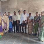 వడ్లమూడి పల్లిలో కరెంటోల్లో జనం బాట కార్యక్రమం