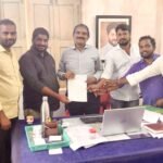 విద్యార్థుల్లో శ్రవణ భాషణ సామర్ధ్యాలను మెరుగుపరుస్తుంది.. — ఏఎక్సెల్ ఫర్ ఎఫ్ ఎల్ ఎన్ ఏఐ బేసెడ్ లెర్నింగ్ క్లాస్ను ప్రారంభి..ఎం ఈ ఓ-బాసు నాయక్ *