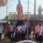 అట్టహాసంగా సాగుతున్న మీడియా క్రికెట్ టోర్నీ