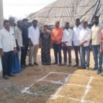 రోడ్డు ప్రమాదాల నివారణకు అవగాహన సదస్సు కామారెడ్డి అదనపు SP నర్సింహారెడ్డి సన్మానం!