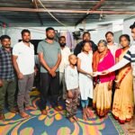 వైభవంగా మనుబోలమ్మ గ్రామోత్సవం.