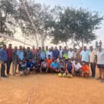 అక్కంపేటలో టీడీపీ తెలుగు యువత ఆధ్వర్యంలో ఘనంగా సంక్రాంతి సంబరాలు.