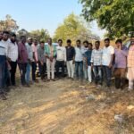 యువత కోసం ఇచ్చిన మాటను క్రీడలతో నిలబెట్టిన సర్పంచ్ రడం లక్ష్మీ ప్రవీణ్