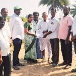 పోసానిపేట్‌లో 18 మంది ఇందిరమ్మ ఇళ్లు లబ్ధిదారులకు ఆర్డర్ కాపీలు