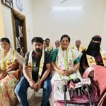 సమాజ సేవే లక్ష్యంగా ముందుకు సాగుతున్న ఎ వీ జీ ఫౌండేషన్ చైర్మన్ ఆడాల వరలక్ష్మి – గణేష్*