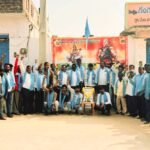 సత్యం, అహింస,సత్య గ్రహం సిద్దదాలంతో సడాలని సంఖల్పం