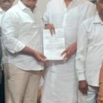 విశాఖ 12వ అడిషనల్ డిస్ట్రిక్ట్ కోర్టుకు హాజరైన విద్య, ఐటీ శాఖల మంత్రి నారా లోకేష్