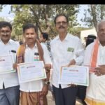 ఘనంగా,77వ గణతంత్ర దినోత్సవ సంబరాలు మామిడి మాడ ఉన్నత పాఠశాల