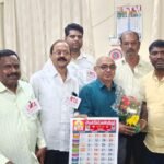 జిల్లా ప్రజా ప్రతినిధులు, అధికారులను మర్యాద పూర్వకంగా కలిసిన ఎన్.టి.ఎ రాష్ట్ర, జిల్లా నాయకులు