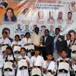 *శ్రీ సరస్వతీ శిశుమందిర్ కామారెడ్డిలో ఘనంగా పూర్వ విద్యార్థుల – ఆచార్యుల మహా సమ్మేళనం*