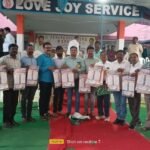 రాష్ట్ర కన్వీనర్ గా డేరంగుల శేఖర్