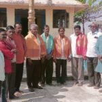 ముస్తాబాద్ మండలంలో జాతీయ యువ జనోత్సవ క్రీడా సందడి