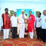 పోసానిపేట్‌లో 18 మంది ఇందిరమ్మ ఇళ్లు లబ్ధిదారులకు ఆర్డర్ కాపీలు