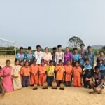 డిప్యూటీ డెమోగా పదోన్నతి పొందిన శివరామరాజు గారికి సన్మానం*