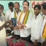 ప్రపంచ తెలుగు మహాసభల్లో డా పెరుగు రామకృష్ణ కు పురస్కారం