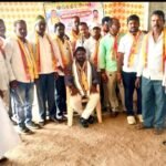 అంగరంగ వైభవంగా ముదిరాజ్ ఆత్మీయ సన్మానం