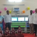 గ్రామ సర్పంచ్‌లు ఎగ్జిక్యూటివ్ ఇంజనీర్‌కు మాత్తడి వాగు మరమ్మతులకు వినతి..!