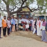 🏏 మనుబోలు జిల్లా పరిషత్ ఉన్నత పాఠశాలలో సంక్రాంతి క్రికెట్ టోర్నమెంట్ ప్రారంభం.