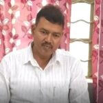 దివంగత మంత్రి గౌతమ్ రెడ్డి చిత్రపటానికి నివాళులు