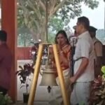 పుల్లాయ పల్లి స్కూల్లో సంక్రాంతి సంబరాలు