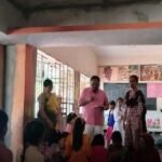 నెల్లూరు సెంట్రల్ జైలును తనిఖీ చేసిన హోం మంత్రులు అనిత