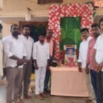 తాటిపర్తి గ్రామంలో నేడు మహిళా విద్యకు పునాదులు వేసిన మహనీయురాలు, సమాజ సంస్కర్త సావిత్రిబాయి పూలే గారి జయంతి