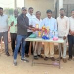 సంక్రాంతి ఉత్సవాల్లో వాలీబాల్ టోర్నీ: ఇస్సనపల్లి ఘన విజయం