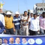 అక్కంపేట జగనన్న లేఔట్‌లో అవినీతి—పట్టాల పంపిణీకి ఎమ్మెల్యే ఆదేశం