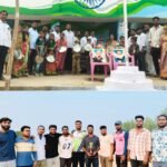 రిపబ్లిక్ డే సందర్భంగా పాఠశాల విద్యార్థులకు స్టీల్ ప్లేట్లు పంపిణీ చేసిన కట్టమైసమ్మ టీం