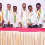 మున్సిపల్ ఎన్నికల ముందు సిరిసిల్ల బి ఆర్ ఎస్ పార్టీకి బిగ్ షాక్