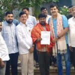 మహబూబ్నగర్ డీఈవో చేతుల మీదుగా క్యాలెండర్ ఆవిష్కరణ బిటిఏ