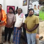 శ్రీ అభయ ఆంజనేయ స్వామి వారి 15వ వార్షికోత్సవంలో ముక్కా వరలక్ష్మి పాల్గొన్నారు