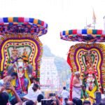 జంగమ సంక్షేమ సంఘం ఆధ్వర్యంలో అన్నదాన కార్యక్రమం