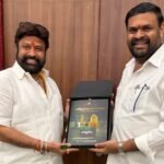 ఉప ముఖ్యమంత్రిని బ్రహ్మోత్సవాల ఆహ్వానించిన ఎమ్మెల్యే బొజ్జల