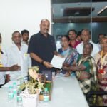 సమాజంలో ఆధ్యాత్మిక చింతన పెంపొందించండి- మాజీ ఎమ్మెల్యే యస్సీ.వి