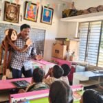 శ్రీకాళహస్తి ఏరియా ఆసుపత్రిలో బొజ్జల బృందమ్మ అకస్మిక తనిఖీలు