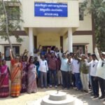 నారద పుష్కరిణిలో జలక్రీడలాడిన ఆదిదంపతులు-కన్నులపండువగా తెప్పోత్సవం