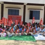 జాతీయ సీనియర్ టెన్నిస్ టోర్నమెంట్ ని ప్రారంభించిన బొజ్జల బృందమ్మ