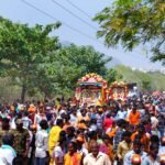 బండారుపల్లి జిల్లా పరిషత్ ఉన్నత పాఠశాలలో ఘనంగా భాషోత్సవాలు