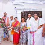 రంగుల వెల్లువలో శ్రీకాళహస్తీశ్వరుడు.. కనువిందుగా వసంతోత్సవ వేడుకలు.