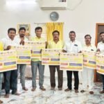 పార్టీలకు అతీతంగా భవన నిర్మాణపూజలో పాల్గొన్న బలిజ సోదరులు